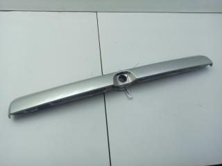 накладка подсветки номера Opel Astra G 2000, 1.8 л., бензин, МКПП, серый, универсал, 90559200