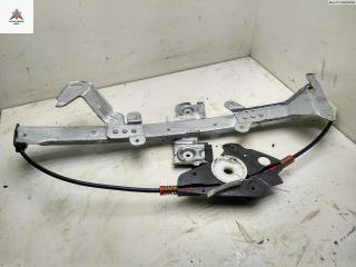 стеклоподъемник электрический передний левый Ford Fusion 1 поколение 2004, 1.6 л., i, бензин, МКПП, серый, хетчбэк 5 дв., 2N11N23201