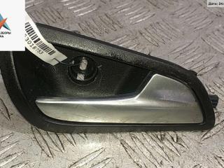 ручка внутренняя задняя правая Ford Focus 3 поколение 2011, 1.6 л., i, бензин, МКПП, чёрный, хетчбэк 5 дв.