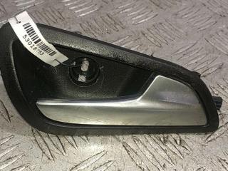 ручка внутренняя задняя правая Ford Focus 3 поколение 2011, 1.6 л., i, бензин, МКПП, чёрный, хетчбэк 5 дв.