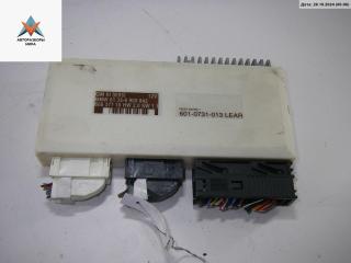 блок комфорта BMW X5 E53 2001, 3.0 л., бензин, АКПП, белый, внедорожник 5 дв., 6905842, 61356905842