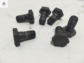 Болт крепления Peugeot 206 1 поколение [рестайлинг] 2004, 1.6 л., бензин, МКПП, серый, кабриолет, 320034511