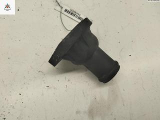 фланец (тройник) системы охлаждения Volkswagen Golf 3 поколение 1992, 1.8 л., бензин, МКПП, зелёный, хетчбэк 3 дв., FEBI