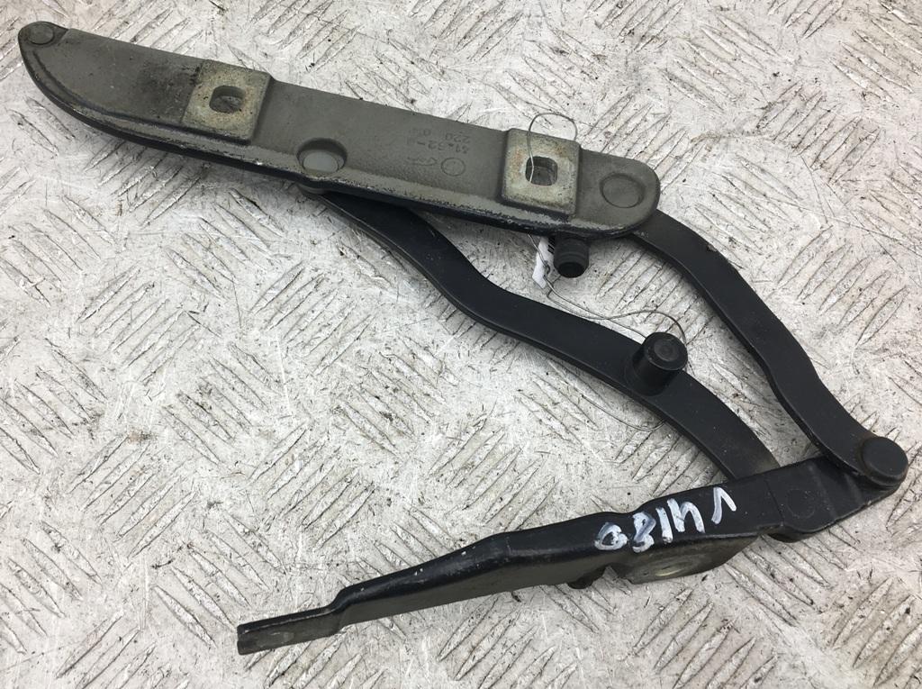 петля крышки багажника BMW 3 E46 2002, чёрный, седан, 41628220073