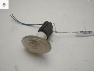 повторитель передний левый Ford Transit 7 поколение 2006, 2.2 л., дизель, МКПП, белый, микроавтобус, 6C1113K354AA