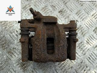 суппорт задний левый Mercedes-Benz A-Класс W168/V168 [рестайлинг] 2003, 1.7 л., дизель, АКПП, серый, хетчбэк 5 дв.