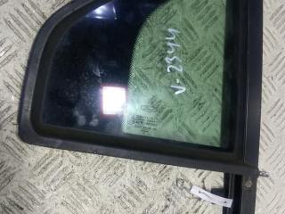 форточка задняя правая Ford Mondeo 3 поколение [рестайлинг] 2003, 2.5 л., бензин, АКПП, чёрный, хетчбэк 5 дв.