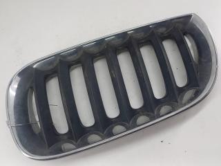 решетка радиатора BMW X3 E83 2005, зелёный, внедорожник 5 дв., 3402909, 3414903