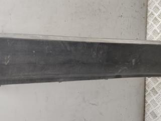 Накладка на порог наружная левая Citroen C5 1 поколение [рестайлинг] 2005, серый, универсал, 9650233477