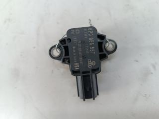 датчик AirBag Audi A4 B7 2005, 2.0 л., бензин, АКПП, серый, универсал, 8P0955557