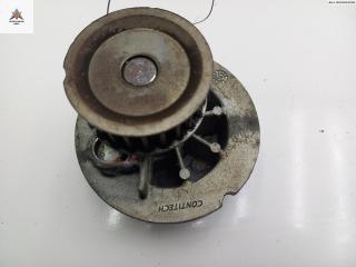 насос антифриза дополнительный Opel Meriva 1 поколение (A) 2004, 1.6 л., бензин, МКПП, чёрный, минивэн