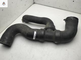 патрубок интеркулера Peugeot 406 1 поколение [рестайлинг] 2003, 2.2 л., дизель, МКПП, серый, универсал