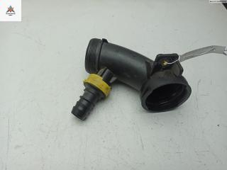 патрубок воздушного фильтра Peugeot 508 1 поколение 2011, 1.6 л., дизель, 9683725080