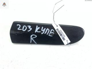 молдинг крыла Mercedes-Benz C-Класс W203/S203/CL203 [рестайлинг] 2004, 2.2 л., дизель, МКПП, чёрный, хетчбэк 3 дв., 2036904262