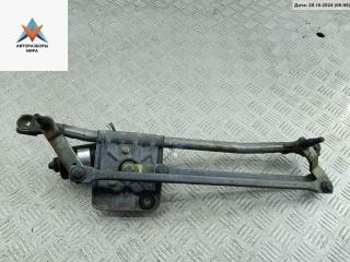 Механизм стеклоочистителя переднего (трапеция дворников) Ford Mondeo 2 поколение 1996, 1.6 л., i, бензин, МКПП, синий, хетчбэк 5 дв.