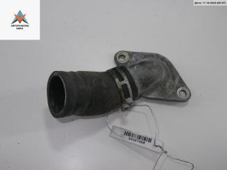 фланец (тройник) системы охлаждения Mini Cooper R50 2002, 1.6 л., бензин, МКПП, чёрный, хетчбэк 3 дв., 04777876