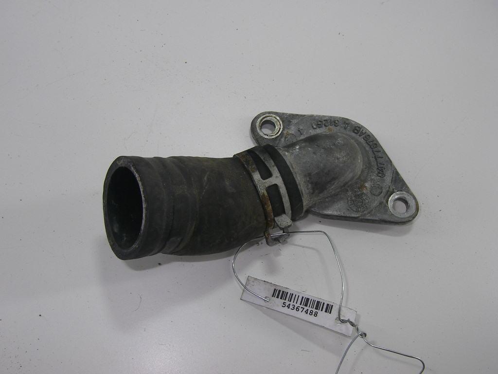 фланец (тройник) системы охлаждения Mini Cooper/One 1 (R50, 2002, 1.6 л., бензин, МКПП, чёрный, хетчбэк 3 дв., 04777876