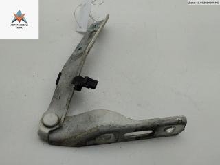 петля капота левая Volkswagen Polo 3 поколение 1998, белый, универсал