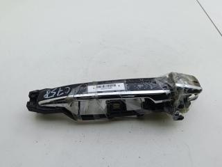 ручка наружная передняя правая Mercedes-Benz E-Класс W210/S210 [рестайлинг] 2001, 2.7 л., дизель, АКПП, синий, универсал
