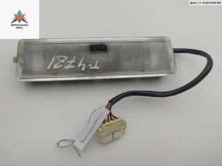 фонарь салона (плафон) BMW 5 серия E34 1991, 2.5 л., дизель, МКПП, зелёный, седан, 1374112