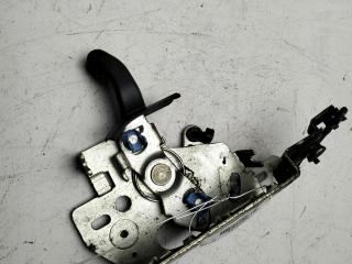 ручка внутренняя задняя правая Peugeot Partner 1 поколение (M59) [рестайлинг] 2007, 1.4 л., бензин, МКПП, красный, фургон