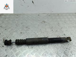 амортизатор задний левый Renault Modus 1 поколение 2004, 1.2 л., бензин, МКПП, синий, хетчбэк 5 дв., 8200382033