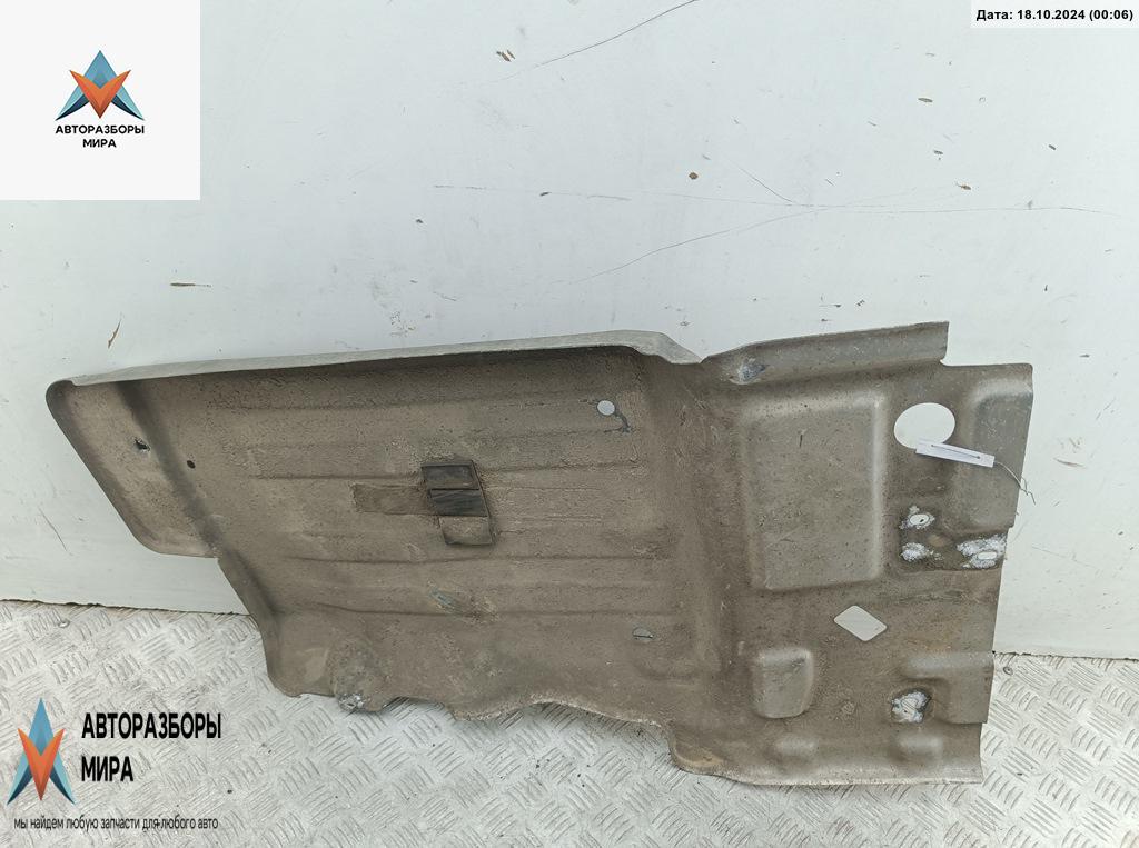 защита днища Jaguar XJ X351 2011, 3.0 л., дизель, АКПП, чёрный, седан - фото №1