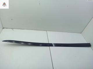 молдинг двери передней левой Opel Astra H/Family [рестайлинг] 2005, 1.4 л., бензин, МКПП, чёрный, хетчбэк 3 дв., 24461105