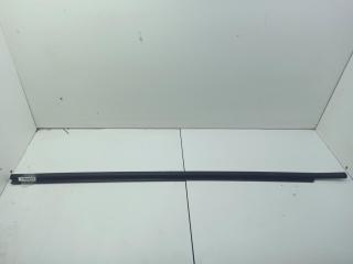 Молдинг стекла двери наружный Opel Astra H/Family [рестайлинг] 2005, 1.4 л., бензин, МКПП, чёрный, хетчбэк 3 дв., 024468032