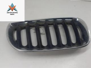 решетка радиатора BMW X3 E83 2005, зелёный, внедорожник 5 дв., 3402910, 3414604