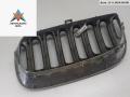 решетка радиатора BMW X3 E83 2005, зелёный, внедорожник 5 дв., 3402910, 3414604 - фото №2