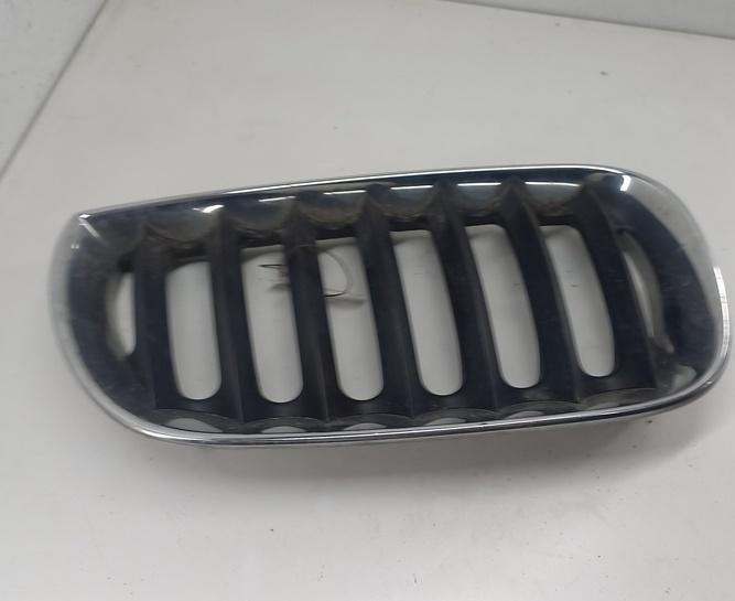 решетка радиатора BMW X3 E83 2005, зелёный, внедорожник 5 дв., 3402910, 3414604