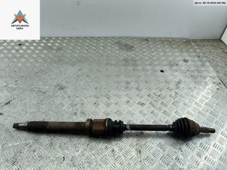 полуось передняя правая (приводной вал, ШРУС) Ford Fusion 1 поколение 2004, 1.4 л., бензин, МКПП, синий, хетчбэк 5 дв.