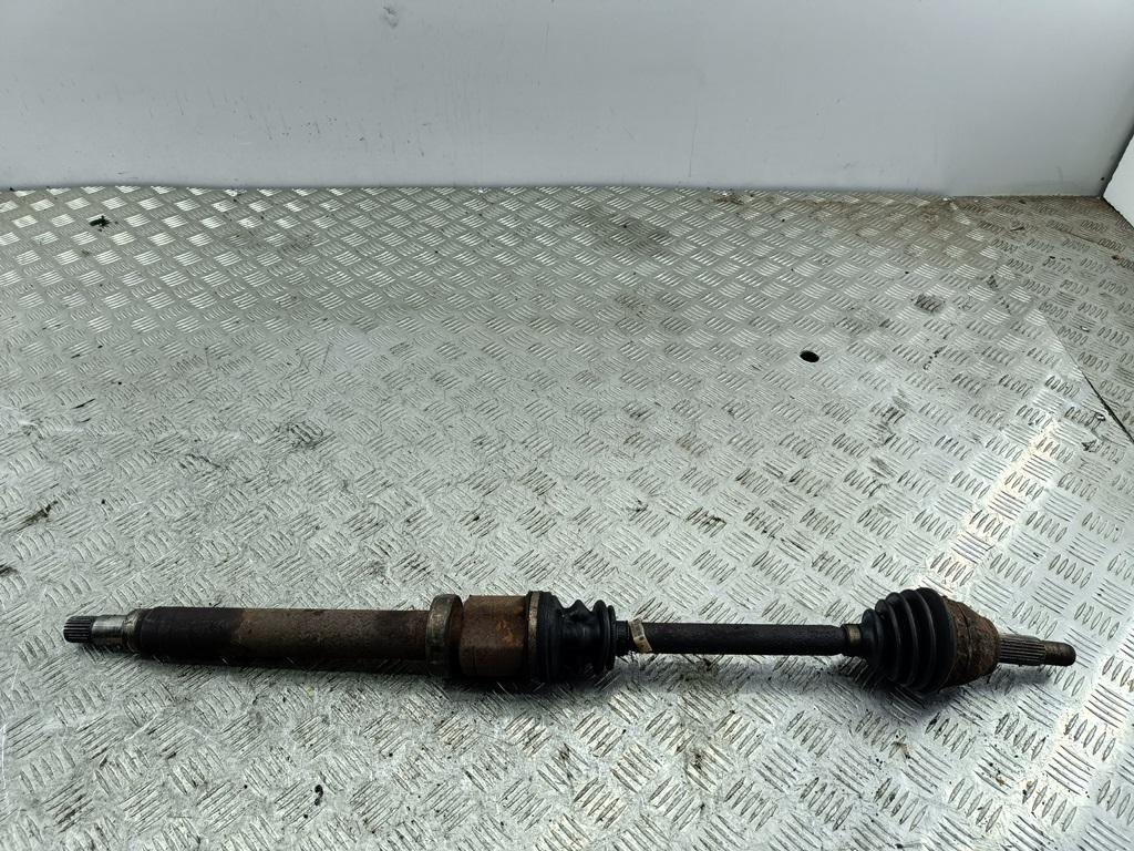 полуось передняя правая (приводной вал, ШРУС) Ford Fusion 2004, 1.4 л., бензин, МКПП, синий, хетчбэк 5 дв.