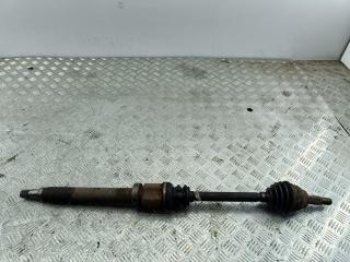 полуось передняя правая (приводной вал, ШРУС) Ford Fusion 2004, 1.4 л., бензин, МКПП, синий, хетчбэк 5 дв.