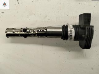 катушка зажигания Volkswagen Passat B5 [рестайлинг] 2001, 2.0 л., бензин, МКПП, серый, универсал, 06B905115R