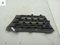 решетка радиатора Renault Scenic 2 поколение 2004, серый, минивэн, 8200140330 - фото №2