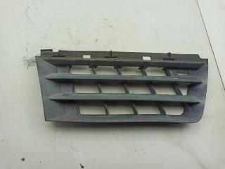 решетка радиатора Renault Scenic 2 поколение 2004, серый, минивэн, 8200140330