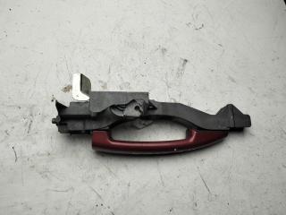 ручка наружная передняя правая Peugeot 3008 1 поколение 2010, 1.6 л., дизель, МКПП, красный, внедорожник 5 дв., KRONSHTEIN, 00009109C6, 00009101KJ
