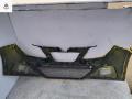 бампер передний SEAT Ibiza 4 поколение 2008, бензин, жёлтый, хетчбэк 5 дв., 6J0807231 - фото №2