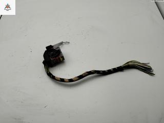 разъем (фишка) проводки Peugeot 207 1 поколение 2007, 1.4 л., бензин, МКПП, красный, хетчбэк 3 дв.