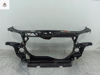 Рамка радиатора Audi A4 B6 2002, 2.5 л., дизель, МКПП, синий, универсал, 8E0805594A