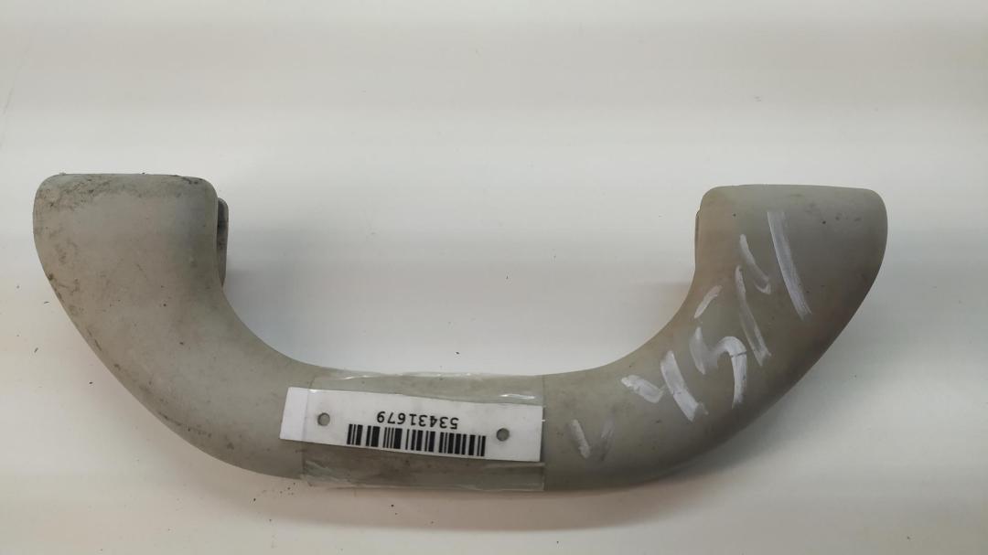 ручка внутренняя потолочная Volkswagen Bora 1 поколение 2003, 1.9 л., дизель, МКПП, зелёный, седан, 6N0857607T - фото №1