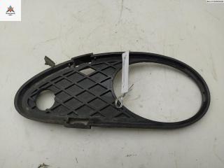 рамка фары противотуманной левой Mercedes-Benz C-Класс W203/S203/CL203 2002, 2.7 л., дизель, АКПП, чёрный, универсал, 2038850523