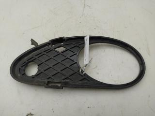 рамка фары противотуманной левой Mercedes-Benz C-Класс W203/S203/CL203 2002, 2.7 л., дизель, АКПП, чёрный, универсал, 2038850523