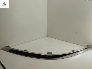 молдинг переднего бампера Rover 75 1 поколение 2002, 2.5 л., бензин, АКПП, синий, универсал, DPR100890