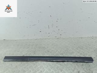 молдинг двери передней правой Audi A8 D2/4D 1995, 4.2 л., бензин, АКПП, чёрный, седан, 4D0853952