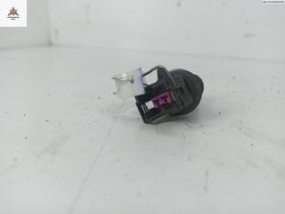 разъем (фишка) проводки Audi A6 4B/C5 2000, 2.5 л., дизель, МКПП, чёрный, универсал, 443906232