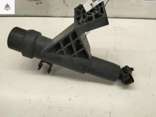 насос (моторчик) омывателя фар Volkswagen Passat B5 [рестайлинг] 2001, синий, универсал