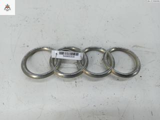 эмблема Audi A6 4B/C5 [рестайлинг] 2003, 2.5 л., дизель, АКПП, серый, универсал